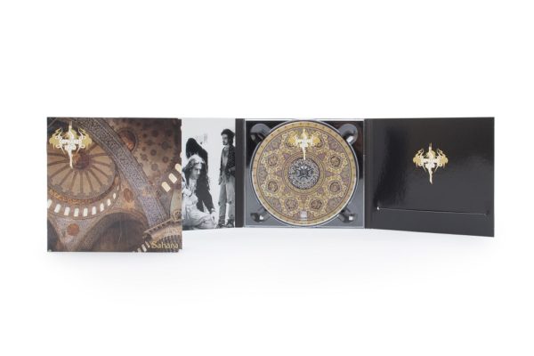 Sahara| CD - re-issued, remastered - Signed by the band - Orphaned Land ...